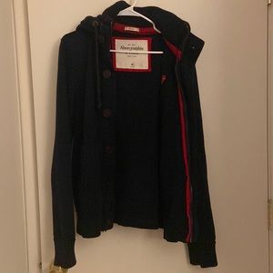 Abercrombie Men’s fabric coat
